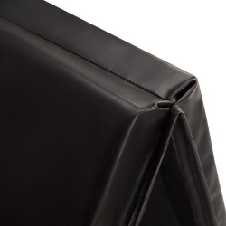 Saltea pliabila 2400x1200 mm Negru, HMS Premium MGS01 - Img 12