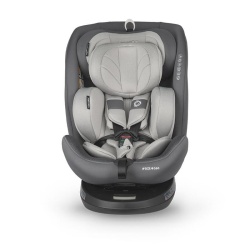 Scaun auto rotativ cu isofix grupa 0-36 kg Coccolle Nova 2022 Moonlit Grey - Img 11