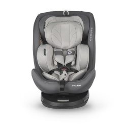 Scaun auto rotativ cu isofix grupa 0-36 kg Coccolle Nova 2022 Moonlit Grey - Img 3