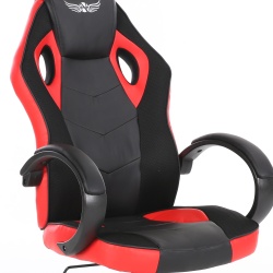 Scaun Birou Gaming Nordhold Ullr - Gri - Img 6