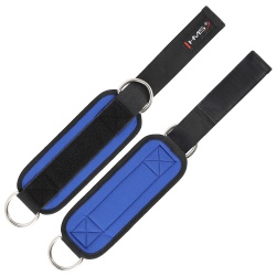 Set curele de antrenament pentru glezne HMS OPX04 - Img 6