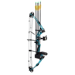 Set de tir cu arcul în SPORTline Marklar 50 lbs.