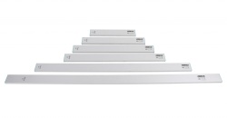 Set dreptare din aluminiu pentru nivelat - 6buc., 45-180cm - BIHUI-TASES6 - Img 2