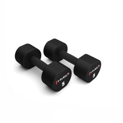 Set Gantere TPU HMS HPT01, 2x1 KG - Img 1