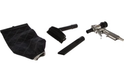 Set Pistol / Aspirator pneumatic - 120l/min, 6 bari, 1/4" - ABAC-8973005442 - Img 2