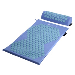 Set presopunctura HMS Premium AKM03 Albastru - Img 2