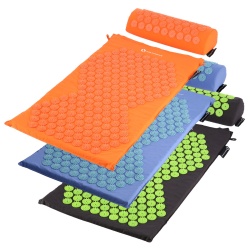 Set presopunctura HMS Premium AKM03 Albastru - Img 12