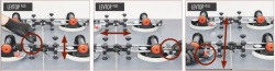Sistem cu ventuze, pt. pozitionare si imbinare placi - Levtop Plus - Raimondi-185ARLIVAV - Img 3