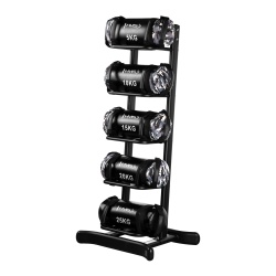 STR42 TRAINING POWER BAGS RACK HMS - Img 4
