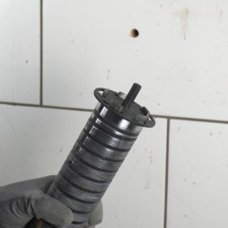 Suport de centrare pentru pre-gaurire pt. carotele DiStar RS/RM-TX pt. beton armat, diam. 132/142mm - DiStar-71419031026 - Img 2