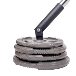 Suport Multidirectional pentru Bara Haltera inSPORTline LandMine II - Img 5