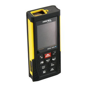 Telemetru cu laser verde Nivel System USB/BLUETOOTH HDM-50G - 50 m - Img 3