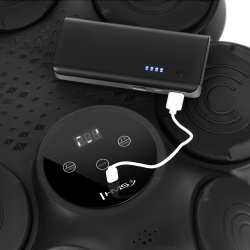 Tinta box inteligenta HMS TB30 cu bluetooth si manusi box - Img 7
