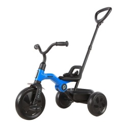 Tricicleta QPlay Ant Plus Albastru navy - Img 1