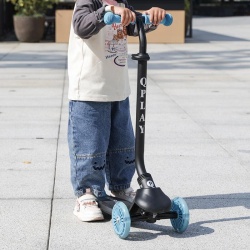 Trotineta multifunctionala 6in1 Qplay Sema EVO Albastru - Img 12