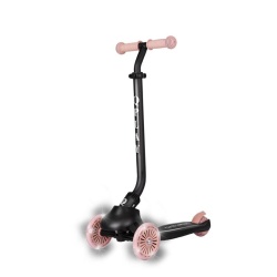 Trotineta multifunctionala 6in1 Qplay Sema EVO Roz - Img 4