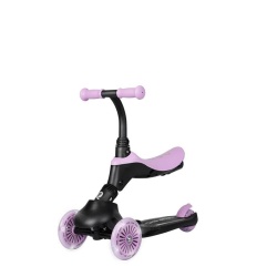 Trotineta multifunctionala 6in1 Qplay Sema EVO Violet - Img 3