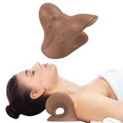 Accesoriu pentru Relaxarea Gatului si Umerilor inSPORTline Muneal - Img 5