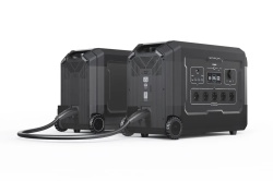 Acumulator suplimentar pentru Statii portabile cu incarcare rapida FastCharge, LiFePO4, Generator Solar Power Station - 5040Wh - WP-PS5-BAT - Img 2