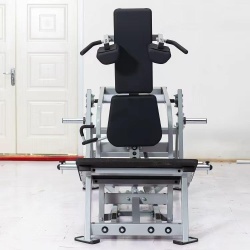 Aparat genuflexiuni V-Squat Sportmann ALAHM21 - Img 3