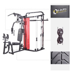 APARAT MULTIFUNCTIONAL ATLAS ATOM HMS PREMIUM - Img 4