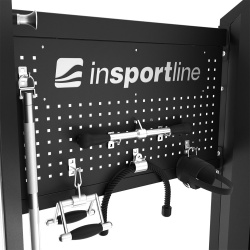 Aparat multifunctional Power Rack inSPORTline Cable Column CC550 - Img 9