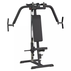 Aparat Pec Dec Body-Solid GPM65, Negru