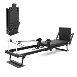 Aparat Pilates Reformer inSPORTline Auraler - Img 2