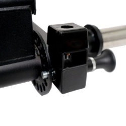 Atasament suport picioare pentru Power Rack inSPORTline CC410, 600, 650, 700 - Img 5