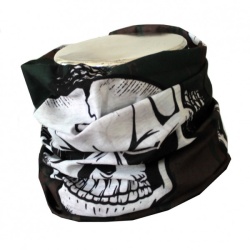 Bandana Multifunctionala MTHDR Skull - Img 3
