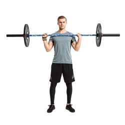 Bara Haltera cu Rulmenti inSPORTline OLYMPIC OB-86 PCWC - Img 12