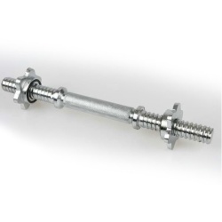 Bara pentru gantera inSPORTline SDA-25x450T - Img 2