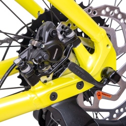 Bicicleta electrica Mountain E-Bike inSPORTline ISL Tachion 630 Wh 29? ? 2025 - Polar Blue - Img 9