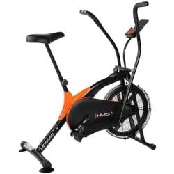 Bicicleta Fitness HMS MP6540 AIR BIKE - Img 2