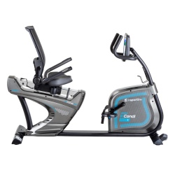 Bicicleta Recumbent inSPORTline inCondi R600 - Img 2