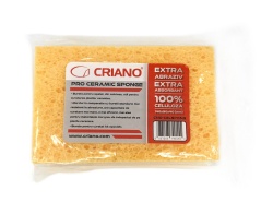 Burete din celuloza Extra Abraziv, Extra Absorbant, 140x90x40mm - CNO-CELSPONG - Img 2