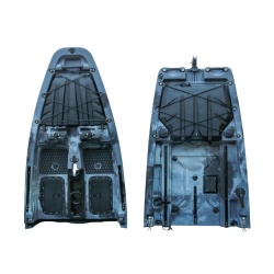 Caiac cu pedale pliabil inSPORTline Rhoner Urban Camo - Img 8