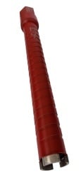 Carota diamantata cu micro-percutie pt. beton armat diam. 35 x 300 (mm) - Super Premium - DXDY.MP1117.35 - Img 4