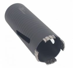 Carota diamantata PREMIUM ø68mm x 180mm x M16 pentru gaurire Beton armat, Zidarie, Granit - DXDY.P0117.68