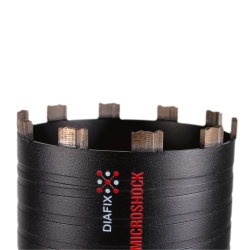 Carota diamantata RS-TX segment turbo pt. beton armat diam. 132 x 300 (mm) - Premium - DiStar-10170085563 - Img 3