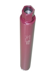Carota diamantata segment Turbo Laser 3DTECH pt. beton armat diam. 52 x 450 (mm) - ULTRA Premium - DXQZ.3D1117.52 - Img 5