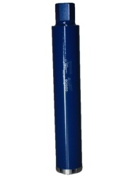 Carota diamantata segment Turbo Laser SLIM-Rapid pt. beton armat diam. 72 x 350 (mm) - Premium - DXQZ.Slim1117.72 - Img 8