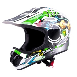 Casca Enduro Downhill W-TEC FS-605 - Img 5