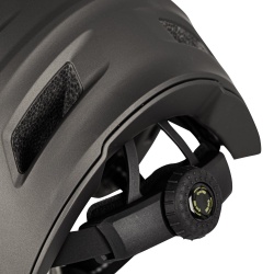 Casca Juniori Downhill W-TEC Estreito - Magic Matt Black - Img 7