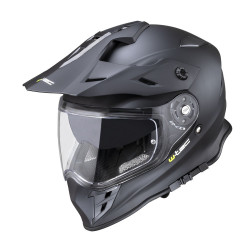 Casca Moto W-TEC V331 PR Negru Mat - Img 1