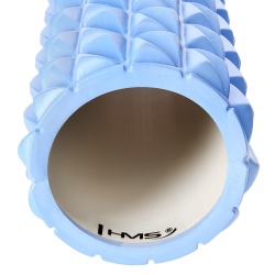 Cilindru masaj HMS FS205 Albastru 45cm - Img 4