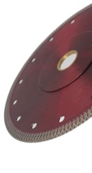 Disc DiamantatExpert pt. Portelan dur & Gresie ft. dura 350x25.4 (mm) Premium - DXDY.XTURBO.350.25 - Img 3