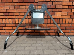 Dispozitiv profesional de ridicare cu vacuum pt. dale, pavaje si borduri, capacitate 150kg - CXMD.VAC150 - Img 4