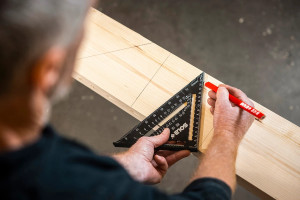 Echer căpriori multifuncțional din aluminiu, RS 18 - Sola-56160101 - Img 4