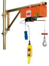 Electropalan Semi-Profesional 100 kg, 16 metri cablu - IORI-DM100E-16m - Img 2